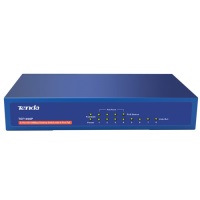 TENDA TEF1008P 8 PORT 10/100 4 PORT POE SWITCH - 1